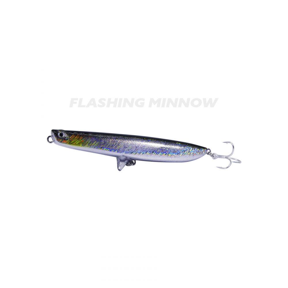 Fujin Venom Vm120sw #086 Flashing Minnow