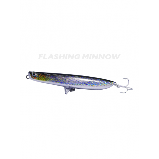 Fujin Venom Vm120sw #086 Flashing Minnow