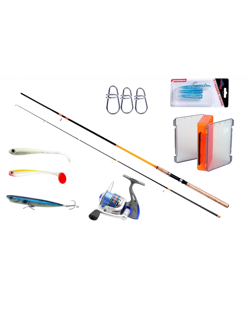 Giriş seti spin takımı Giriş seti spin takımı