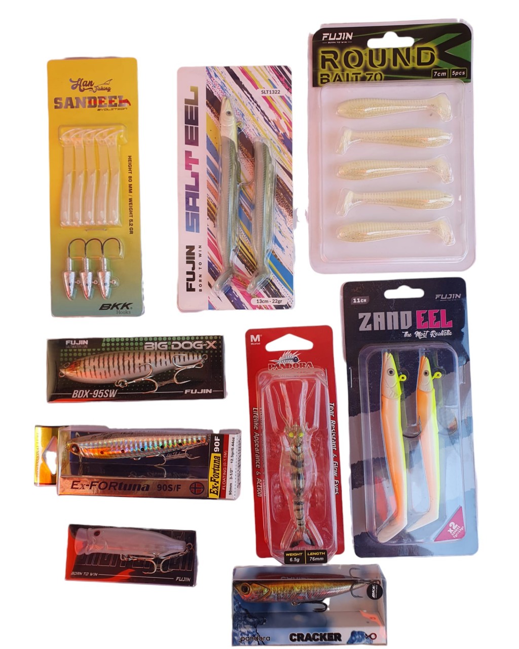 Levrek Hazır Yem Paketi