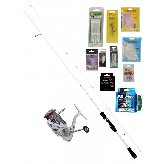 Ryuji Light Spin Set Ryuji Light Spin Set