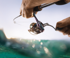 Tuzlu Su Avı İçin Olta Makinesi Rehberi