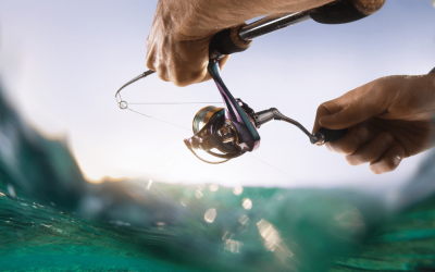 Tuzlu Su Avı İçin Olta Makinesi Rehberi