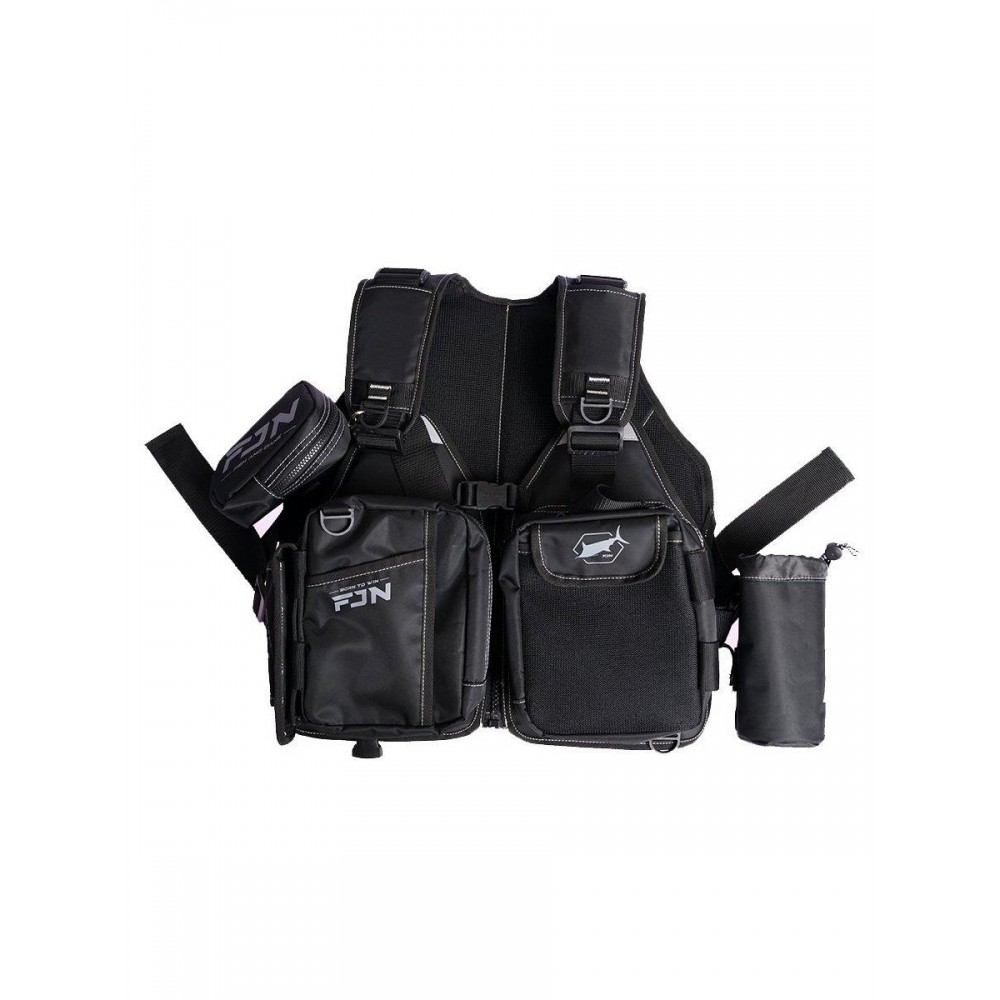 Fujin Shogun Vest Spin Yelegi Fujin Shogun Vest Spin Yelegi