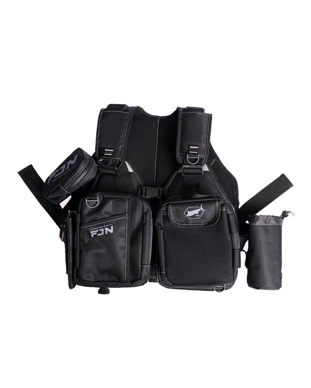 Fujin Shogun Vest Spin Yelegi