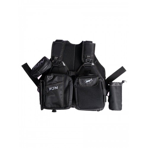 Fujin Shogun Vest Spin Yelegi