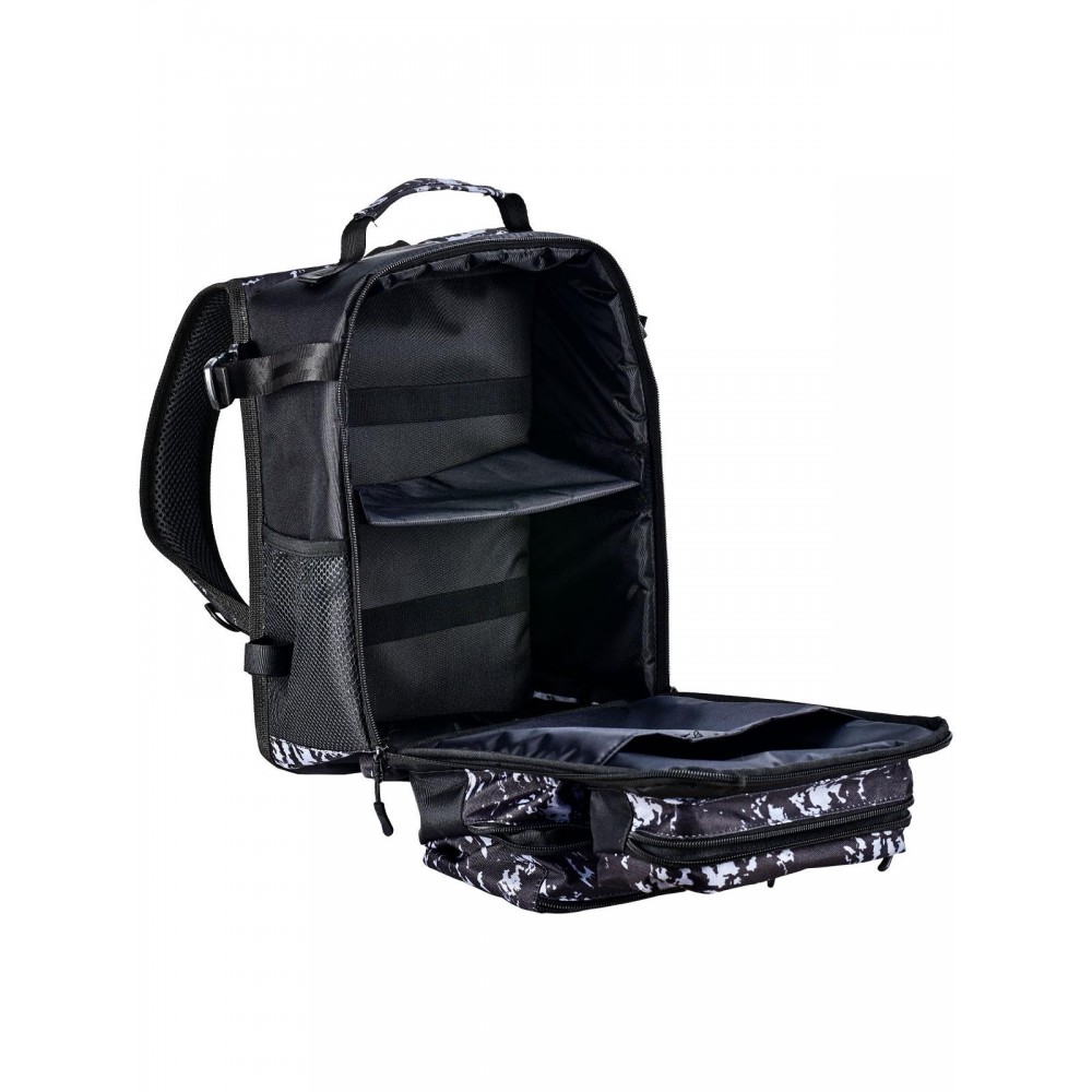 Fujin Proaji Back Pack Brown Camo Balikçi Sirt Çantasi