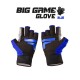 Fujin Pro Angler S24 Big Game Gloves Blue #M/L	