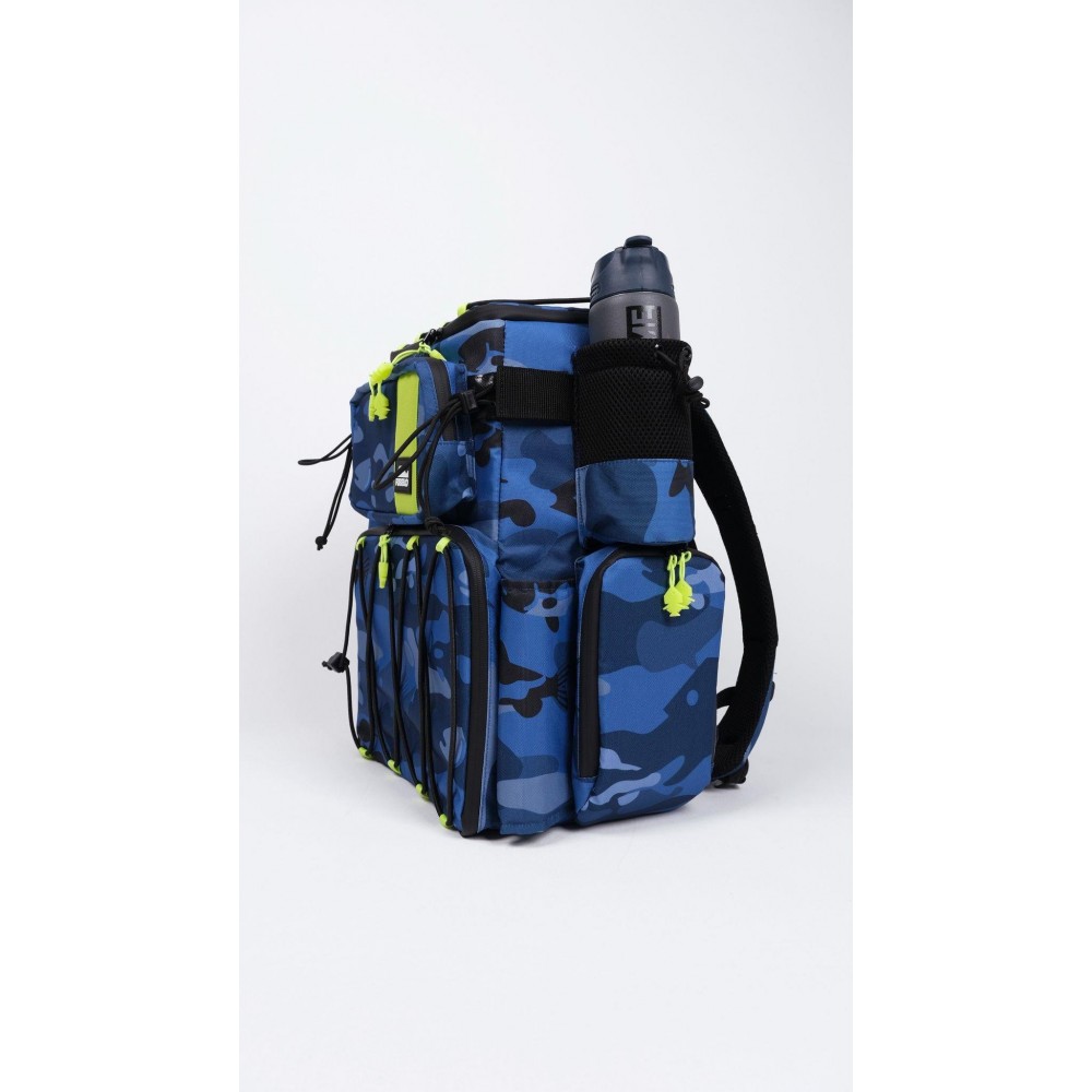 Fubelo Chap Balikçi Çantasi Mavi Fubelo Chap Balikçi Çantasi Mavi