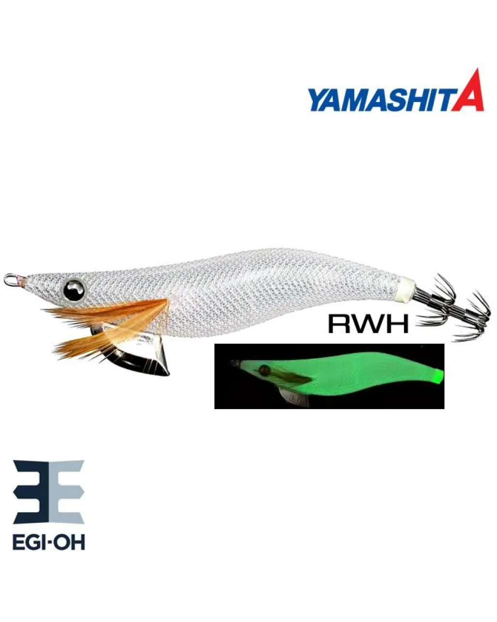 Yamashita Egi Oh F 3.0 F009 Rwh	