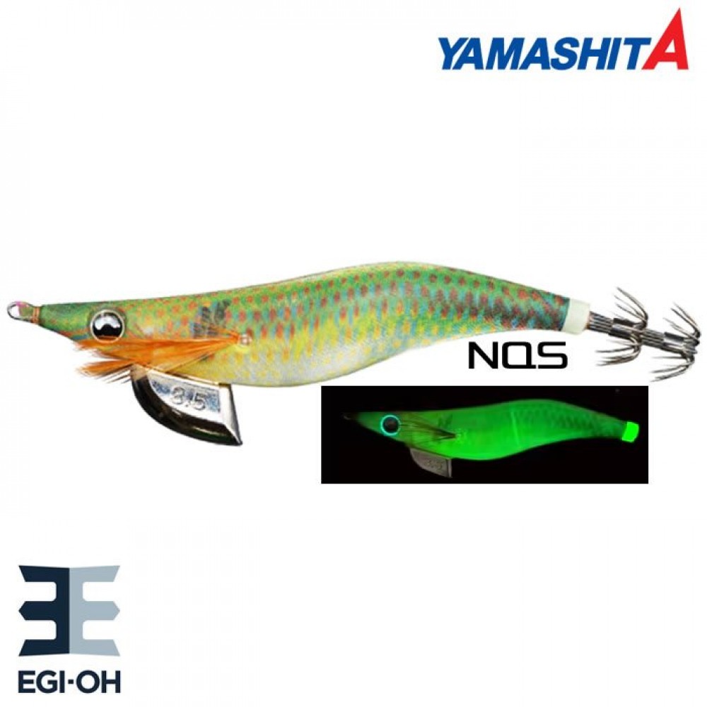 Yamashita Egi Oh F 3.0 F019 Nqs	