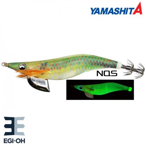 Yamashita Egi Oh F 3.0 F019 Nqs	