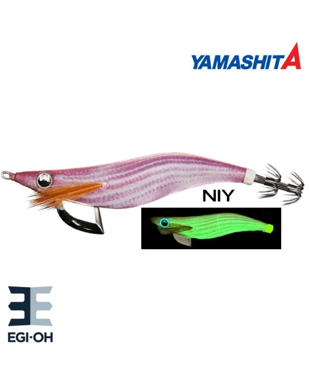 Yamashita Egi Oh F 3.0 F017 Niy	