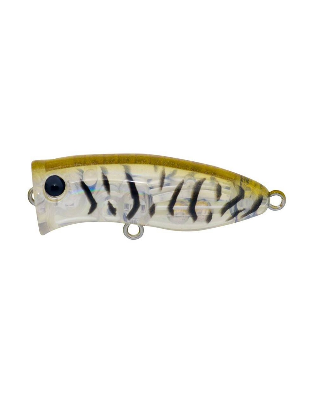 Harp Popper 40 MH-601 Tiger Shrimp