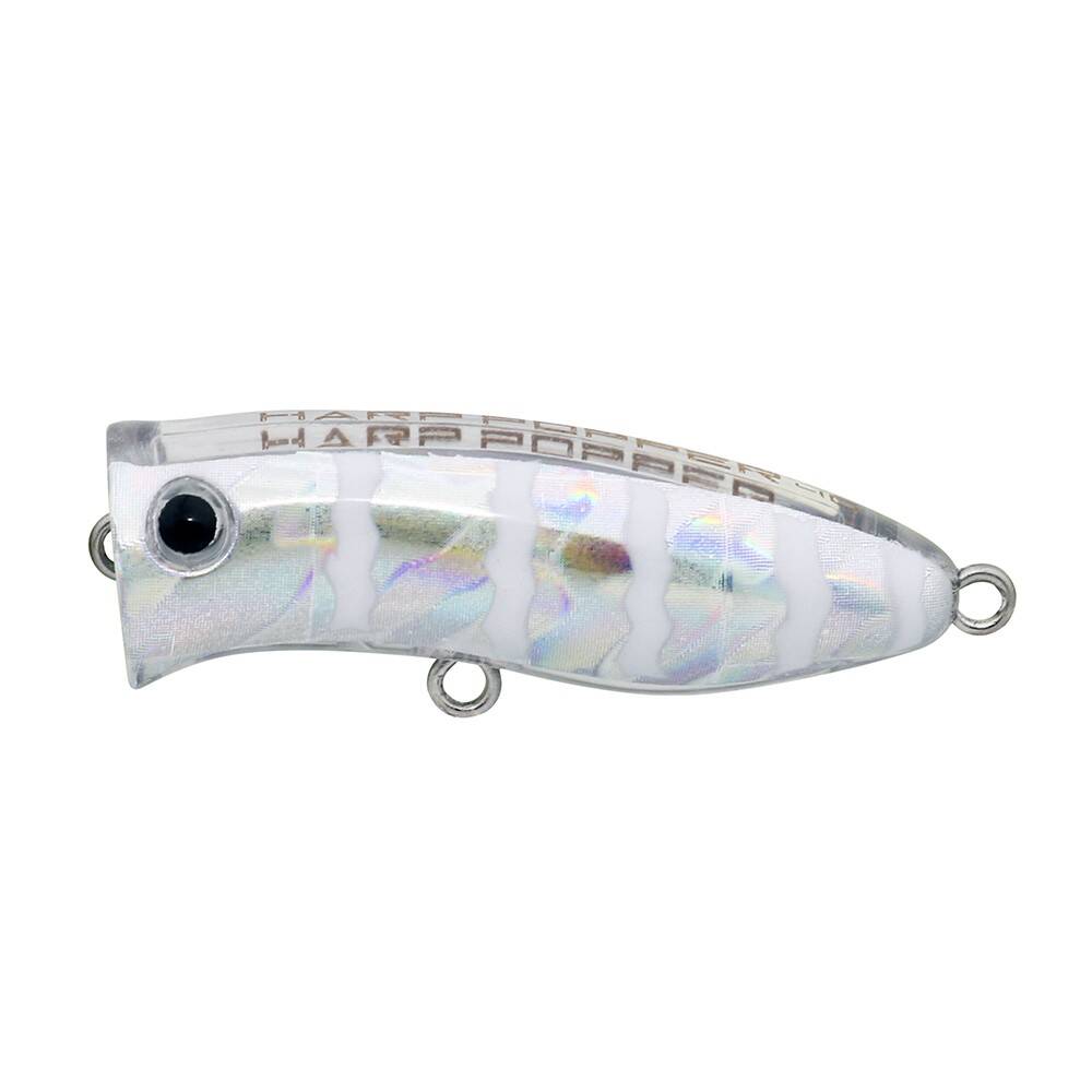 Harp Popper 40 MH-603 Zebra Glow