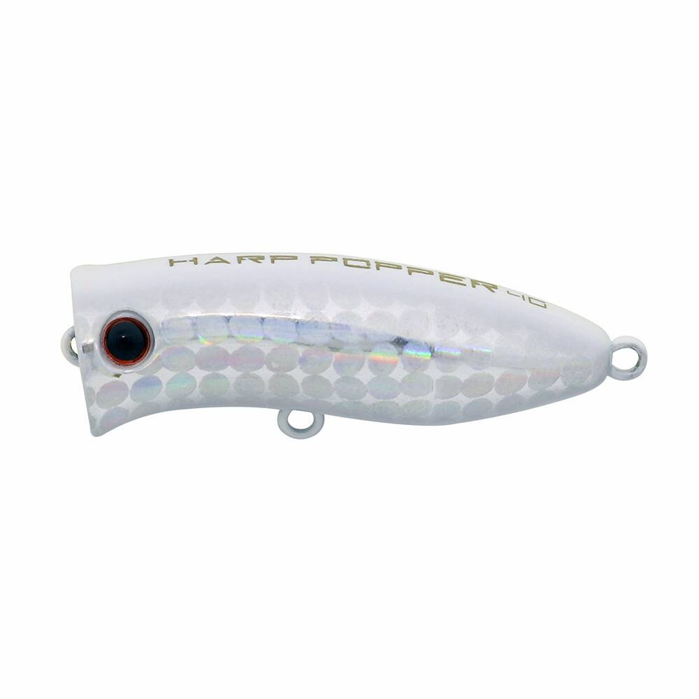 Harp Popper 40 MH-604 Peary White