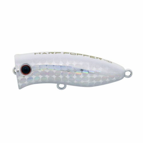 Harp Popper 40 MH-604 Peary White