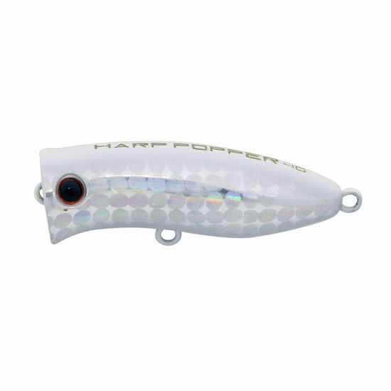 Harp Popper 40 Mh-604 Peary White Harp Popper 40 Mh-604 Peary White