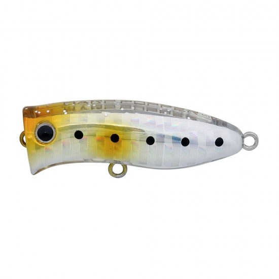 Harp Popper 40 Mh-605 Silver Sardine