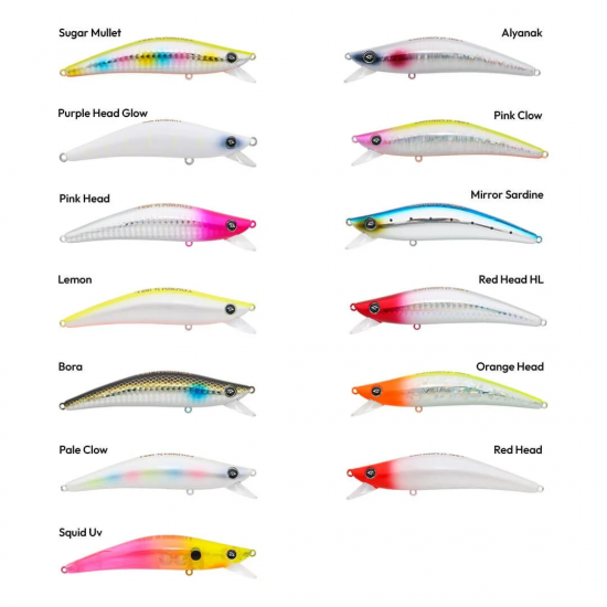 Lokman 105 LL426 - Lemon Lokman 105 LL426 - Lemon