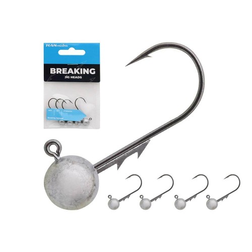 Breaking Jighead BJG-10-5 Gr