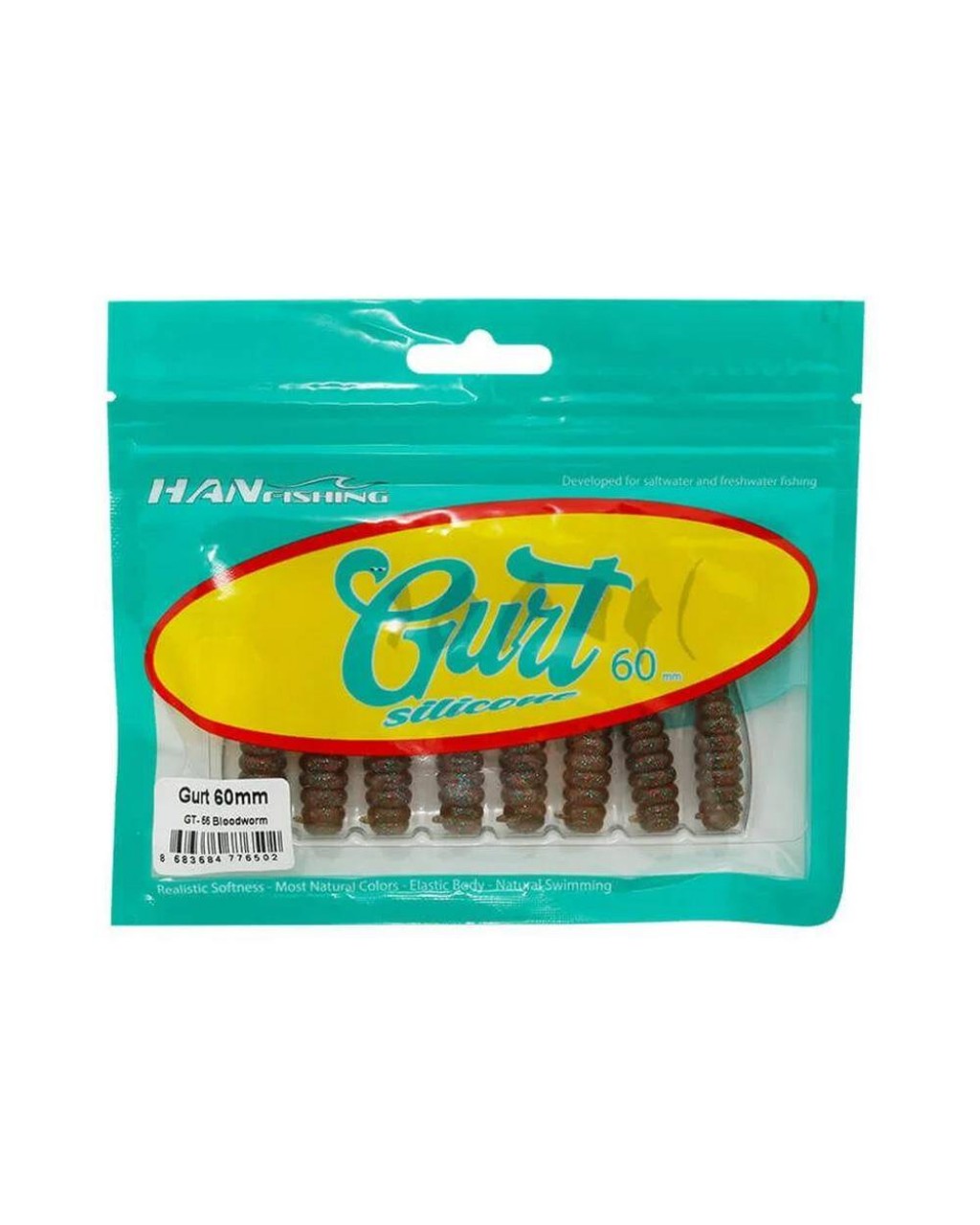 Gurt 60 Mm GT-102 Melon