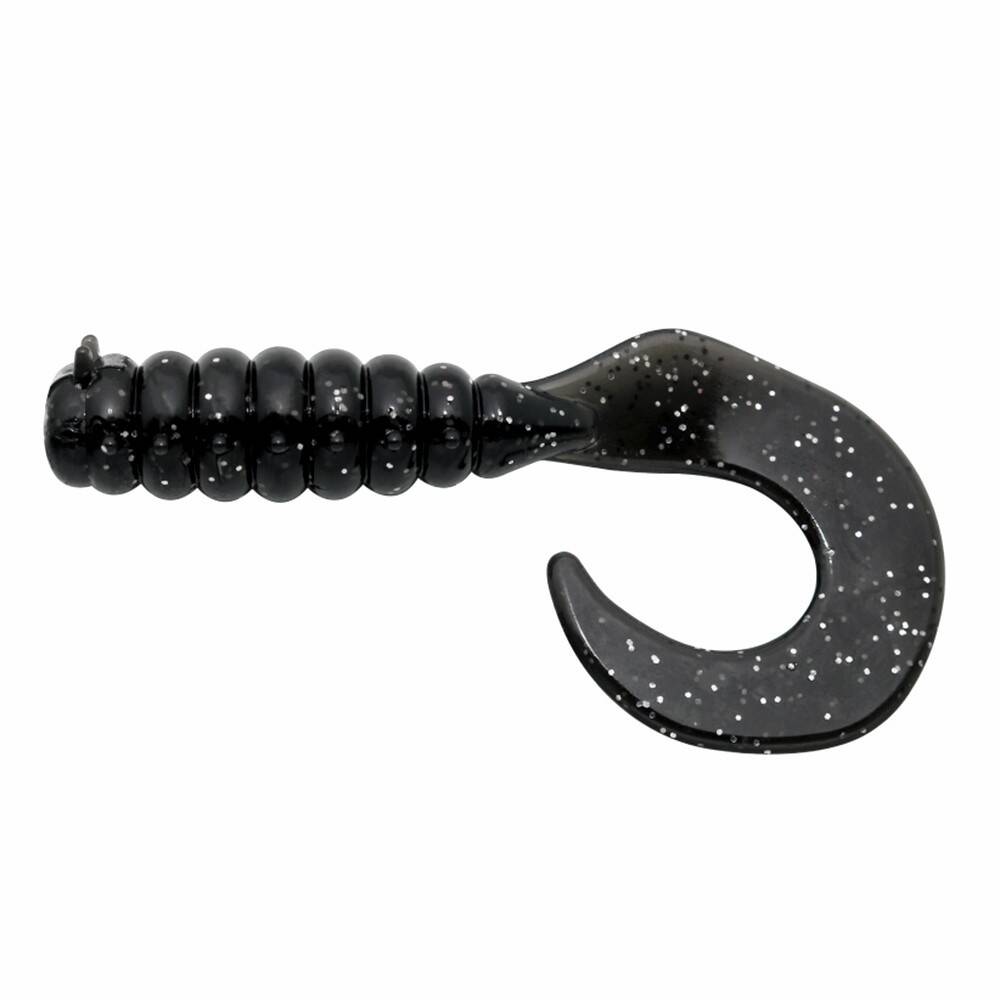 Gurt 60 Mm GT-52 Black Worm