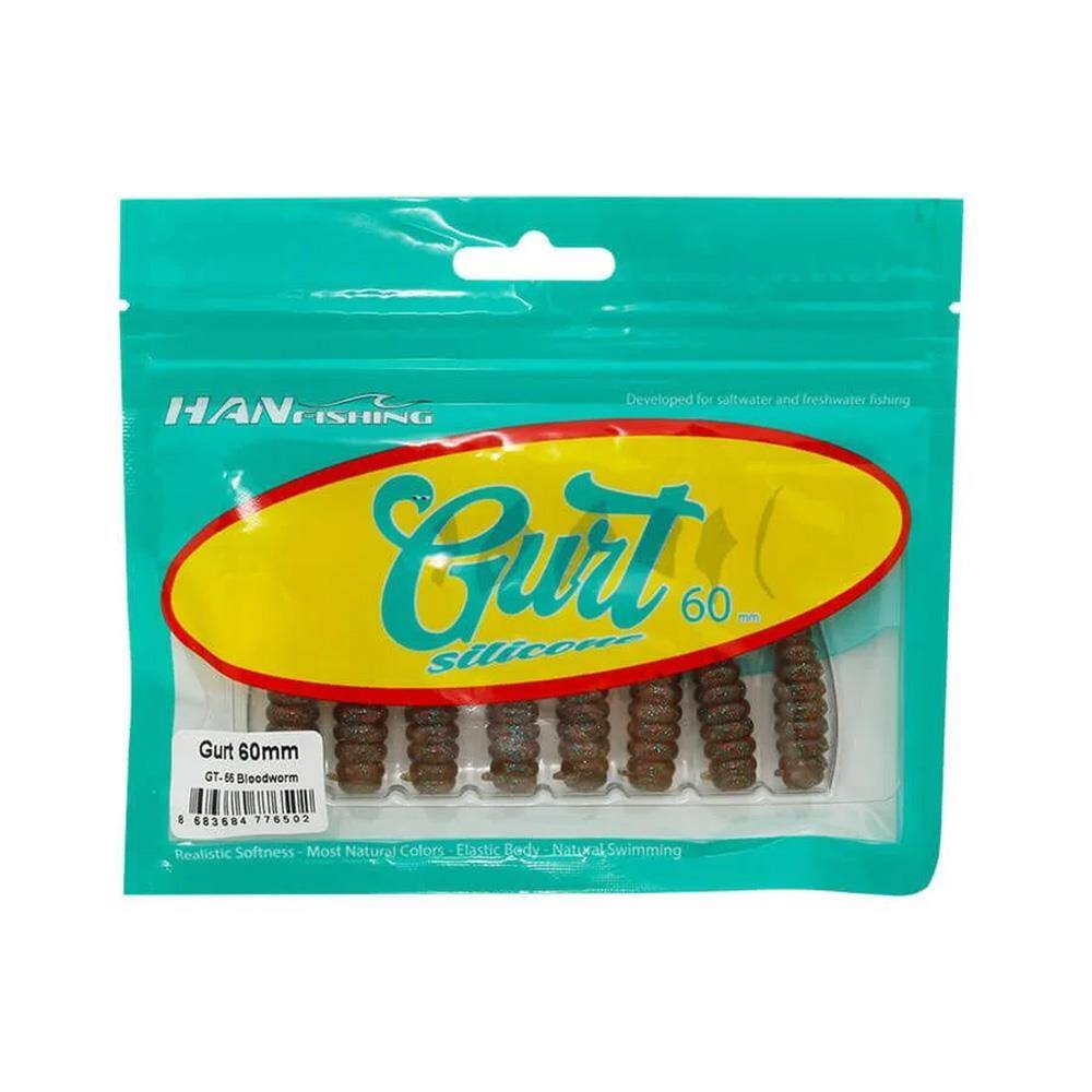 Gurt 60 Mm GT-64 Greasy Worm