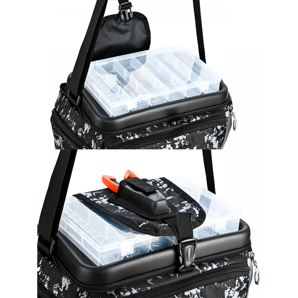 Fujin Valhalla Darksea Bag - Balikçi Çantasi