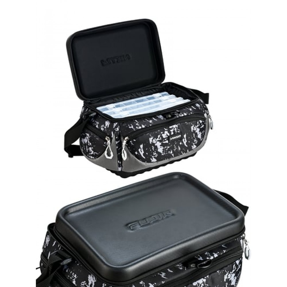 Fujin Valhalla Darksea Bag - Balikçi Çantasi