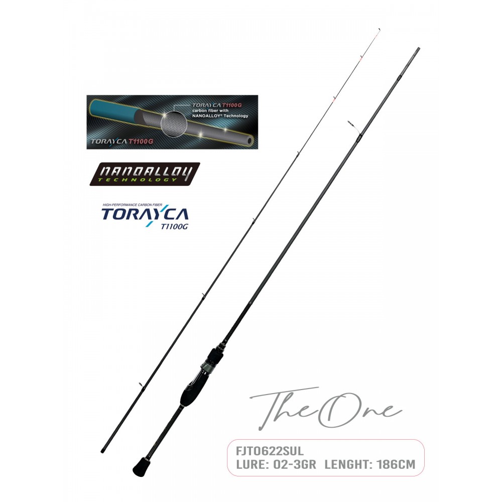 Fujin Fujin Theone 186Cm 02-3Gr LRF Kamisi 622SUL