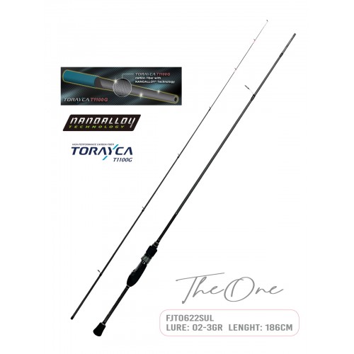 Fujin Fujin Theone 186Cm 02-3Gr LRF Kamisi 622SUL