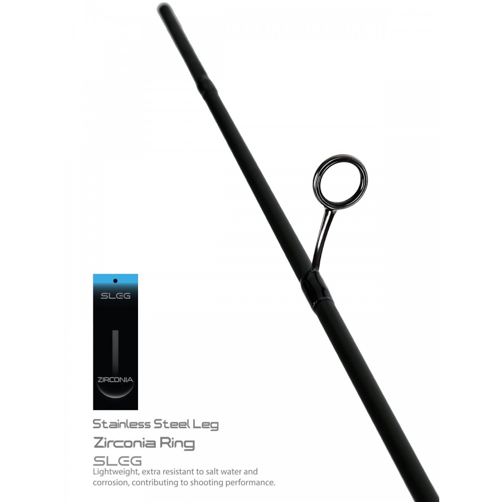 Fujin Fujin Theone 186Cm 04-5Gr LRF Kamisi 622UL