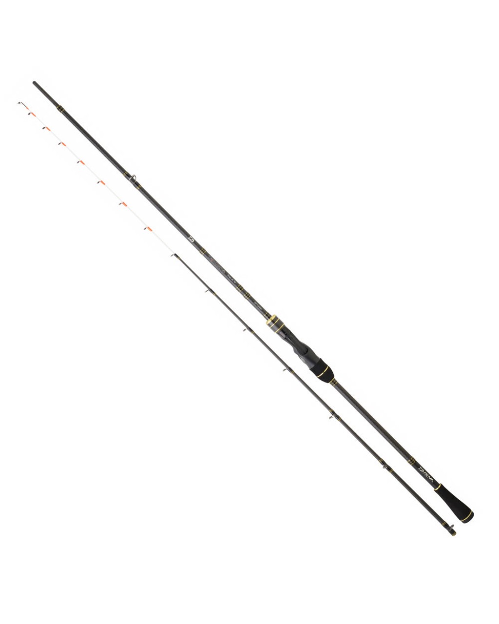 TEAM DAIWA TENYA BC 2.20M 50-150GR TETIKLI 2P KAMIS    	