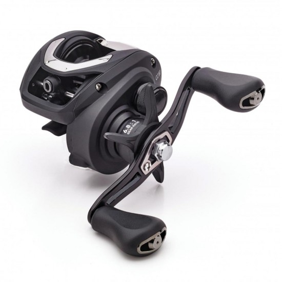 Daiwa CC 80 HSL Baitcasting Olta Makinesi (SOL EL)