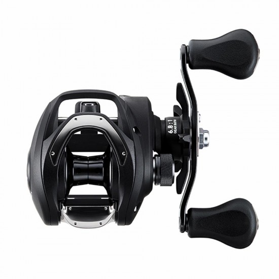 Daiwa CC 80 HSL Baitcasting Olta Makinesi (SOL EL)
