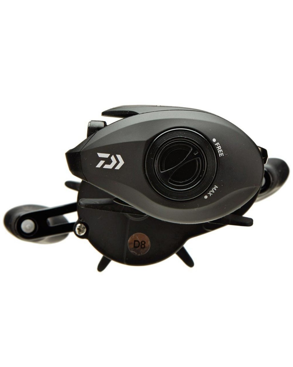 Daiwa CC 80 HSL Baitcasting Olta Makinesi (SOL EL)