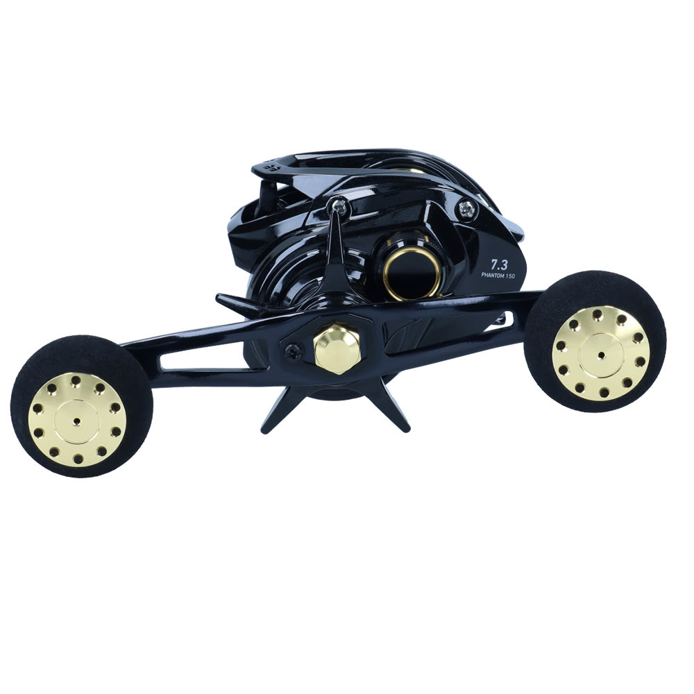 Daiwa Phantom 150 HL Baitcasting Makara (SOL EL) Daiwa Phantom 150 HL Baitcasting Makara (SOL EL)