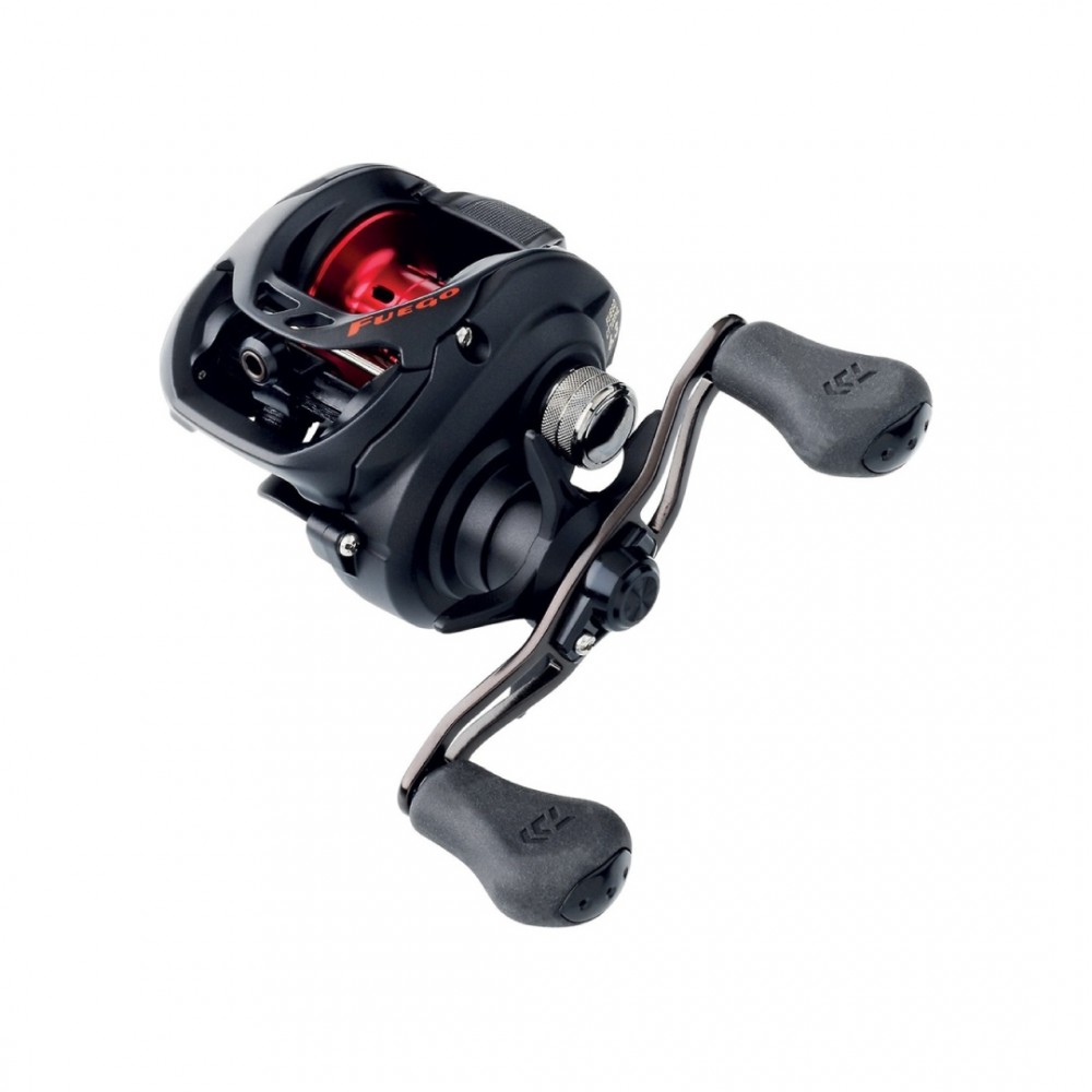 DAIWA FUEGO CT 100 HSL BAITCASTING MAKARA (SOL EL) 