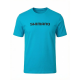 Shimano Mavi Levrek T-Shirt -SMALL