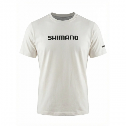 Shimano Ekru Levrek T-Shirt MEDIUM