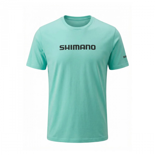 Shimano Mint Levrek T-Shirt XXL