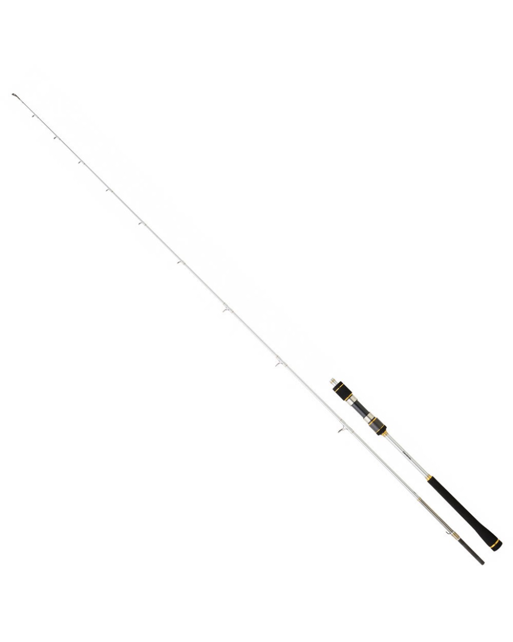 DAIWA NEW MEGAFORCE 1.80M, 60-120GR, 2P JIG KAMIS    