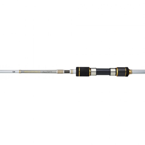 DAIWA NEW MEGAFORCE 1.80M, 60-120GR, 2P JIG KAMIS    