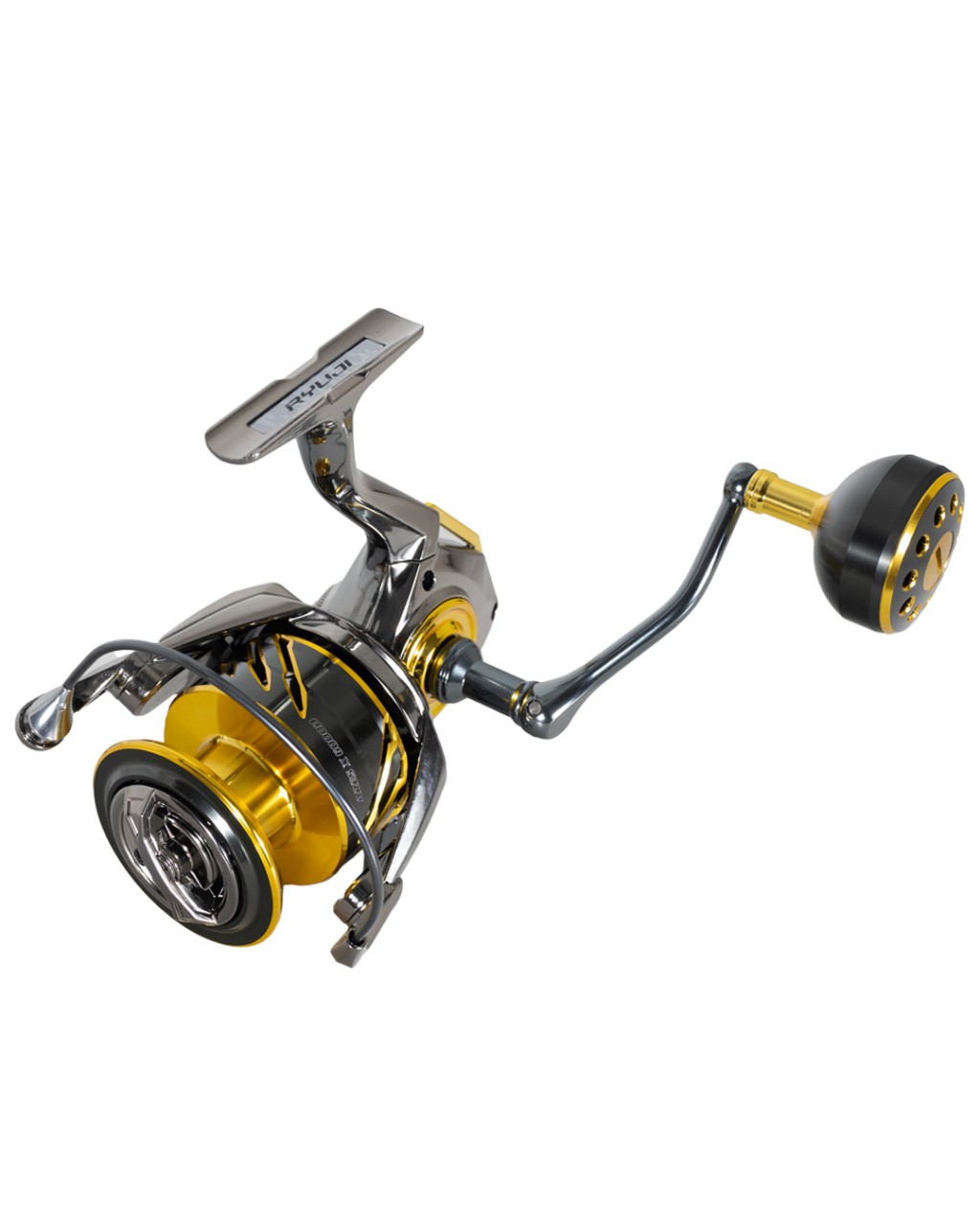 RYUJI ARES X 4000M 5+1BB MAKARA RYUJI ARES X 4000M 5+1BB MAKARA