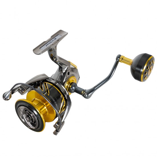 RYUJI ARES X 4000M 5+1BB MAKARA    