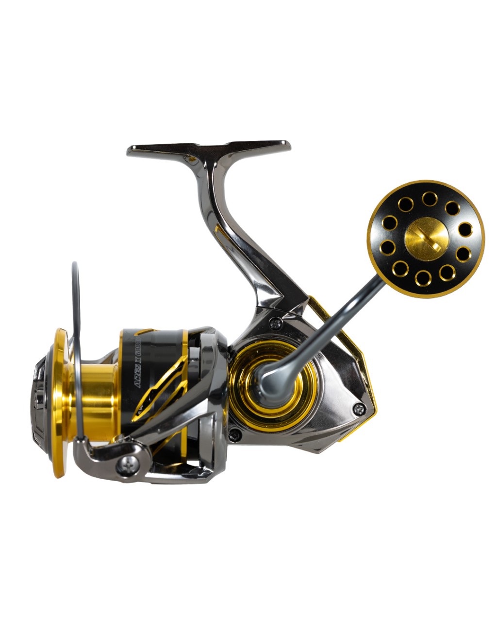 RYUJI ARES X 6000D 5+1BB MAKARA    