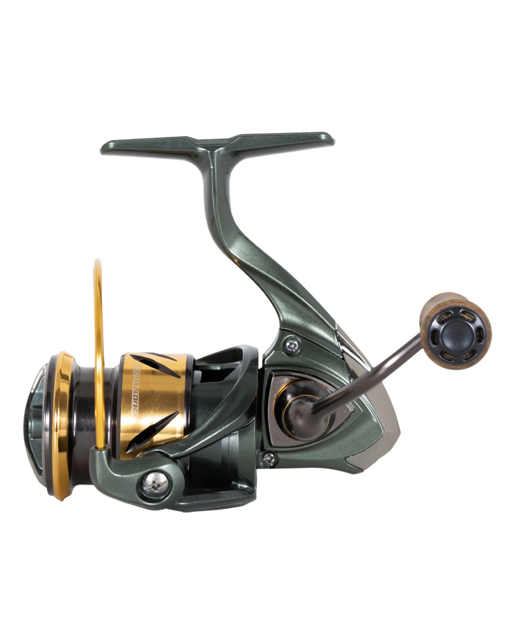 RYUJI ENJOY X 500S 6+1BB MAKARA    