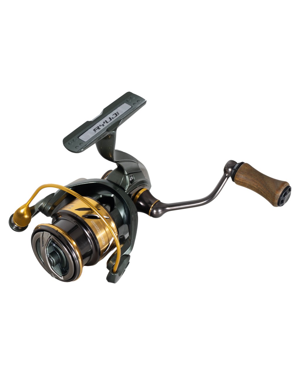 RYUJI ENJOY X 500S 6+1BB MAKARA RYUJI ENJOY X 500S 6+1BB MAKARA