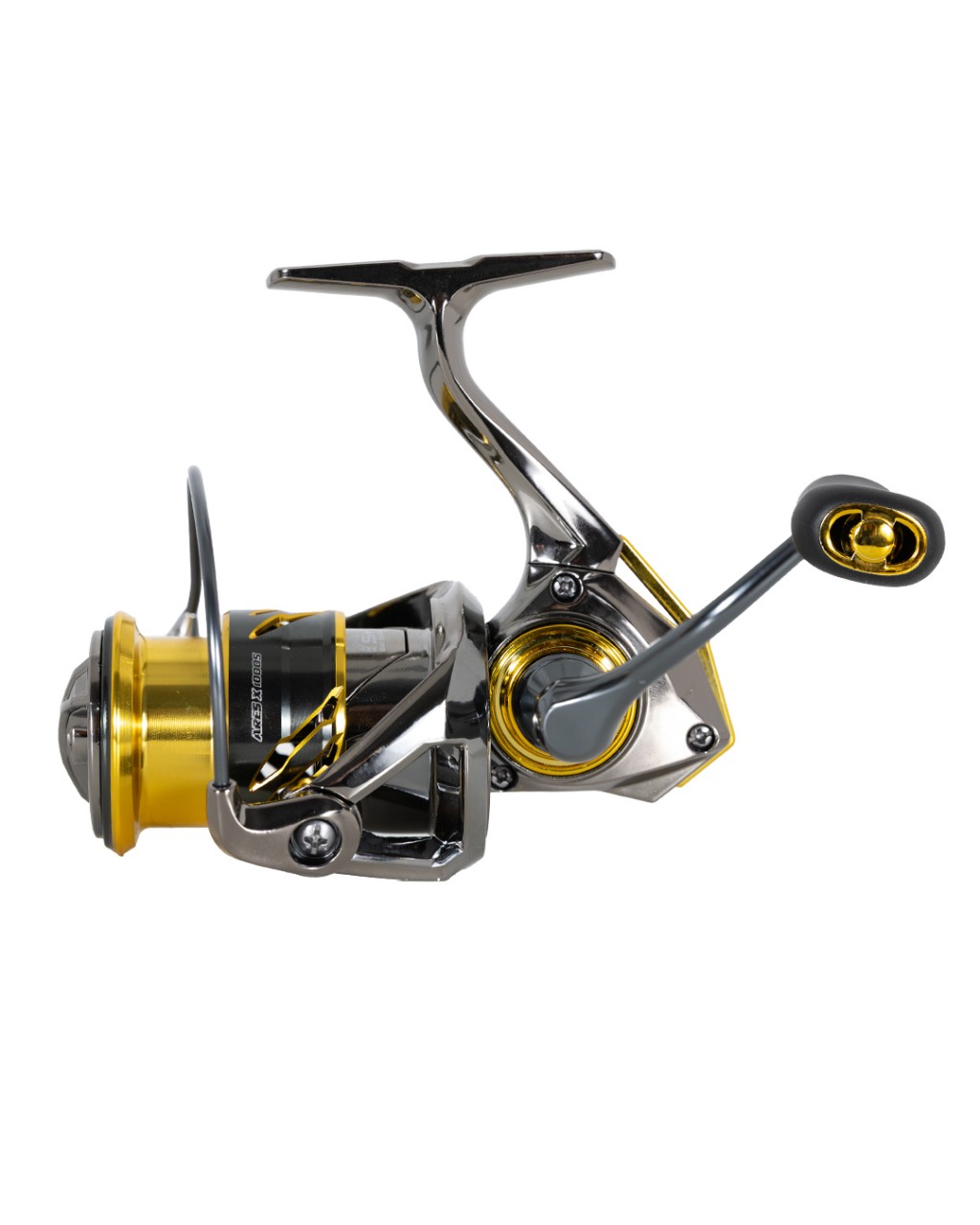 RYUJI ARES X 1000S 5+1BB MAKARA    